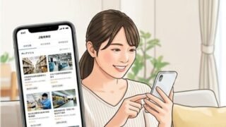 軽作業を探している女性